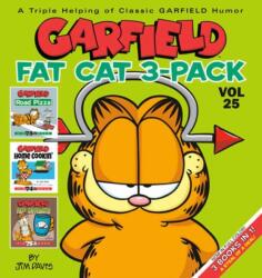 Garfield Fat Cat 3-Pack #25 - DAVIS JIM (ISBN: 9780593873496)