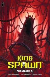 King Spawn Volume 5 - Javi Fernandez, Kevin Keane (ISBN: 9781534327504)