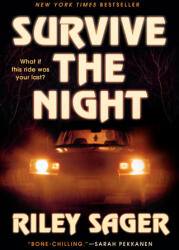 Survive the Night - SAGER RILEY (ISBN: 9780593183182)
