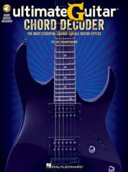 Ultimate-Guitar Chord Decoder - Joe Charupakorn (ISBN: 9781458418180)