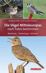 Die Vögel Mitteleuropas (ISBN: 9783494017648)