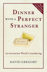 Dinner with a Perfect Stranger - David Gregory (ISBN: 9780307730091)