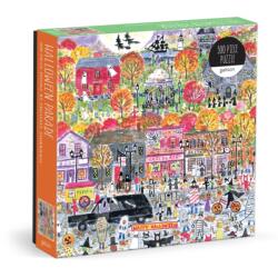 Michael Storrings Halloween Parade 500 Piece Puzzle (2024)
