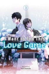 I Want to End This Love Game, Vol. 3 (2024)