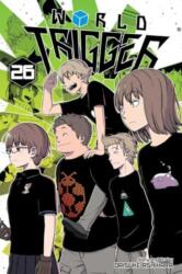 World Trigger, Vol. 26 (2024)