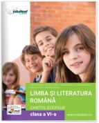 Limba si literatura romana, caietul elevului pentru clasa a 6-a - Catalina Popa (ISBN: 9786069030547)