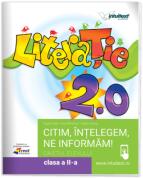 Literatie. Caietul elevului pentru clasa a 2-a - Bogdan Ratiu (ISBN: 9786069030530)