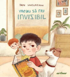 VREAU SA FIU INVIZIBIL (ISBN: 9786303214702)