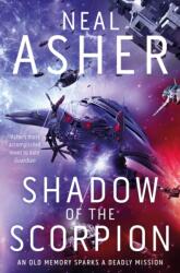 Shadow of the Scorpion (ISBN: 9781509868483)