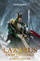 Lazarus: Enmity´s Edge (ISBN: 9781804076682)