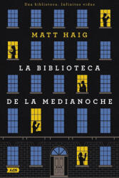 La Biblioteca de la Medianoche (ISBN: 9788410138407)