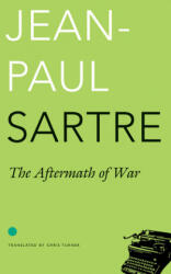 Aftermath of War - Jean-Paul Sartre (ISBN: 9780857424471)