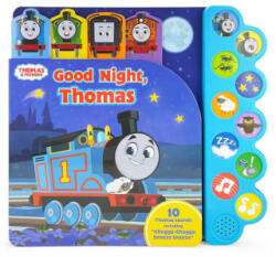 Thomas & Friends Good Night Thomas - Thomas & Friends (ISBN: 9781646389223)