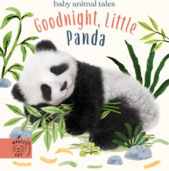 Goodnight, Little Panda - Amanda Wood (ISBN: 9781913520236)