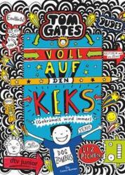 Tom Gates: Plin de biscuiți (ISBN: 9783423718837)