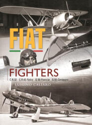 Fiat Fighters - Caliaro, Luigino (ISBN: 9781800353121)