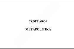 Metapolitika (ISBN: 9786156532022)