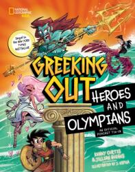 Greeking Out Heroes and Olympians (ISBN: 9781426376276)