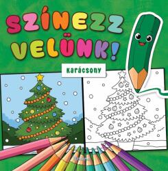Színezz velünk! Karácsony (2024)
