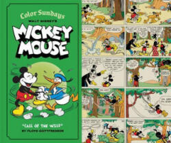 Walt Disney's Mickey Mouse - Floyd Gottfredson (2013)