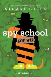 Spy School Goes Wild - GIBBS STUART (2024)
