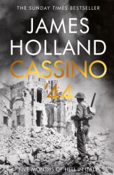 Cassino '44 - James Holland (2024)