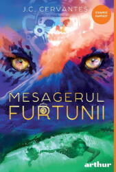 Mesagerul Furtunii - J. C. Cervantes (ISBN: 9786060866275)