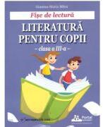 Fise de lectura atractive pentru clasa a 3-a - Gianina-Maria Mitoi (ISBN: 9786064710291)