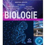Biologie. Manual pentru clasa a 7-a - Traian Saitan (ISBN: 9786060487500)