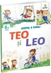 Cititul e cool. Teo si Leo (ISBN: 9786060566076)