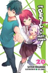 The Devil Is a Part-Timer! , Vol. 20 (ISBN: 9781975316365)