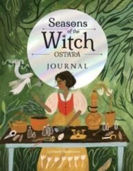 Seasons of the Witch: Ostara Journal (ISBN: 9781923009035)