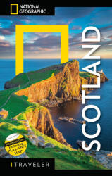 National Geographic Traveler Scotland 4th Edition (ISBN: 9788854420663)