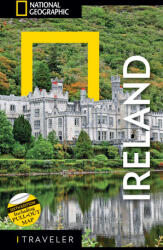 National Geographic Traveler Ireland 6th Edition (ISBN: 9788854420649)