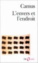 Envers Et L Endroit - Albert Camus (ISBN: 9782070323685)