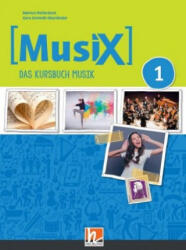 MusiX 1. Unterrichtsbuch. Neuausgabe 2019 - Markus Detterbeck, Gero Schmidt-Oberländer (ISBN: 9783862273966)