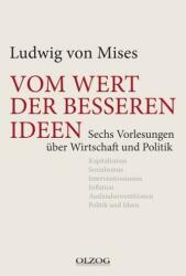 Despre valoarea ideilor mai bune (ISBN: 9783957680563)