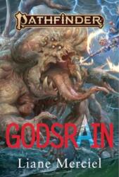 Godsrain - A Pathfinder Novel - Liane Merciel (ISBN: 9781640786264)
