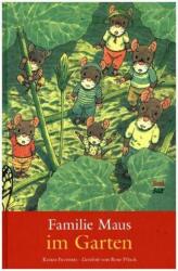Familie Maus im Garten (ISBN: 9783314103278)