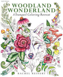 Woodland Wonderland - Rachel Reinert (ISBN: 9781684620821)
