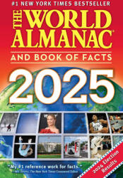 The World Almanac and Book of Facts 2025 - 2025 (ISBN: 9781510780866)