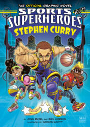 Stephen Curry #1 - Rich Korson, Damion Scott (ISBN: 9780593382486)