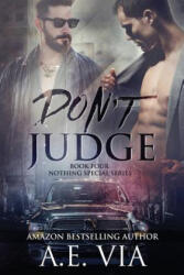 Don't Judge - A E Via, Tina Adamski, Jay Aheer (ISBN: 9781514691625)