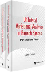 Unilateral Variational Analysis in Banach Spaces (ISBN: 9789811258169)