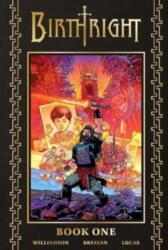 Birthright Deluxe Book One - WILLIAMSON JOSHUA (ISBN: 9781534359345)
