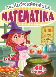 Találós kérdések - Matematika (2023)