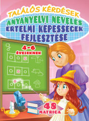 Találós kérdések - Értelmi képességek fejlesztése (2024)