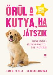 Örül a kutya, ha játszik (2024)