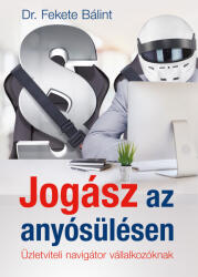 Jogász az anyósülésen (2024)