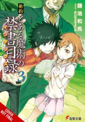 A Certain Magical Index NT, Vol. 3 (2024)